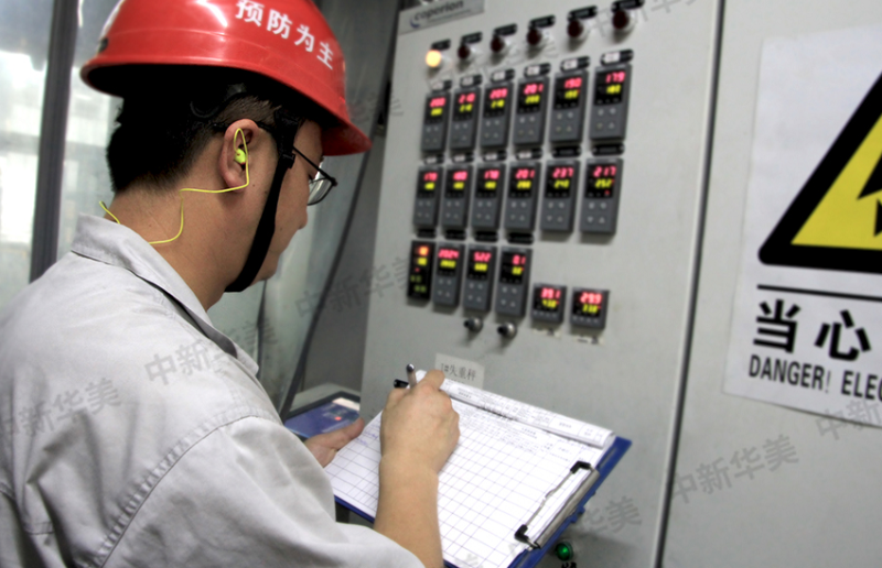 品質(zhì)部對(duì) 30道工序，每2小時(shí)巡檢