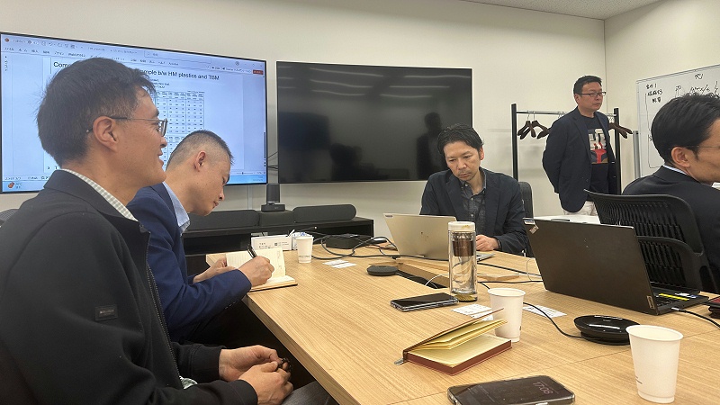 青島中新華美+日本TBM，共推碳酸鈣減塑PP創(chuàng)新材料