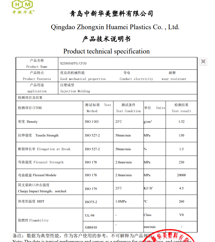 機(jī)器人關(guān)節(jié)臂核心選材：中新華美碳纖增強(qiáng)PPS材料性能優(yōu)勢