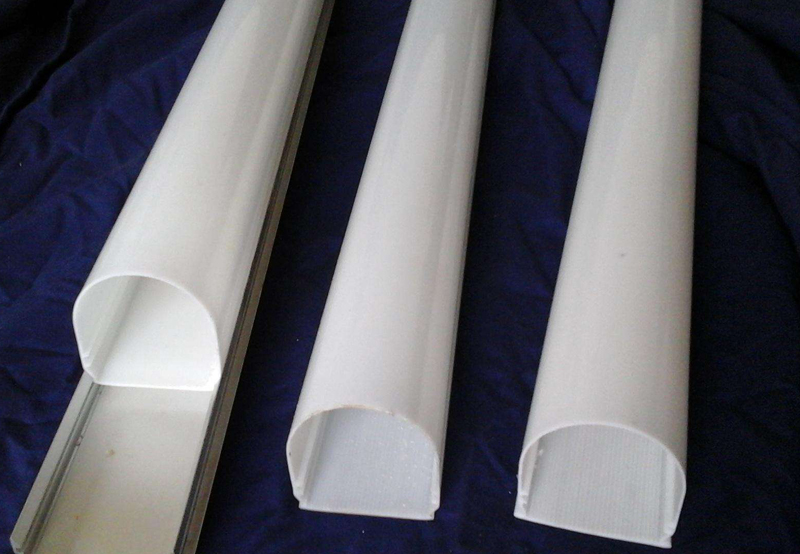 詳解聚碳酸酯PC塑料管的生產(chǎn)工藝及設備