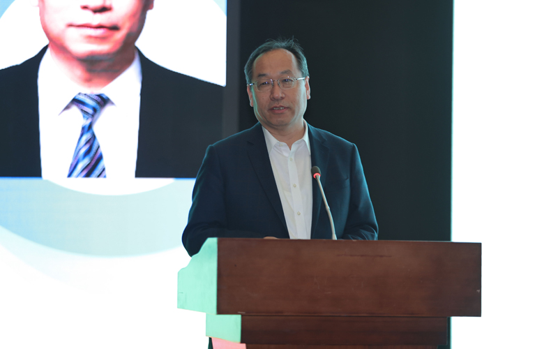 中國科學院院士張錦《烯碳纖維的控制制備與應(yīng)用探索》