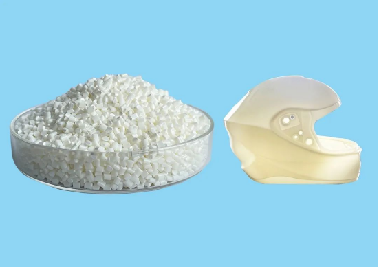 頭盔用抗沖擊PC/ABS材料多少錢一噸？源頭廠家實時報價