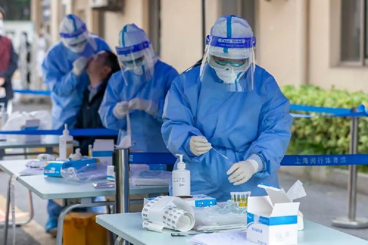 核酸檢測(cè)咽拭子HIPS材料可代替ABS