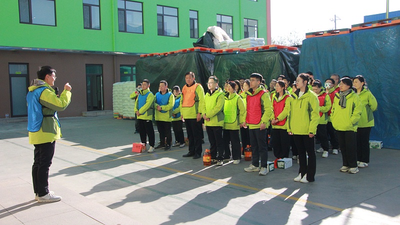 青島中新華美趣味運(yùn)動(dòng)會(huì)