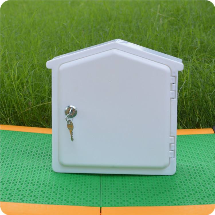 戶外塑料牛奶箱用ABS塑料結(jié)實(shí)嗎？