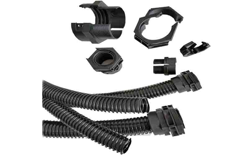 淺談：增韌尼龍材料在波紋管設(shè)計中的應(yīng)用與優(yōu)勢