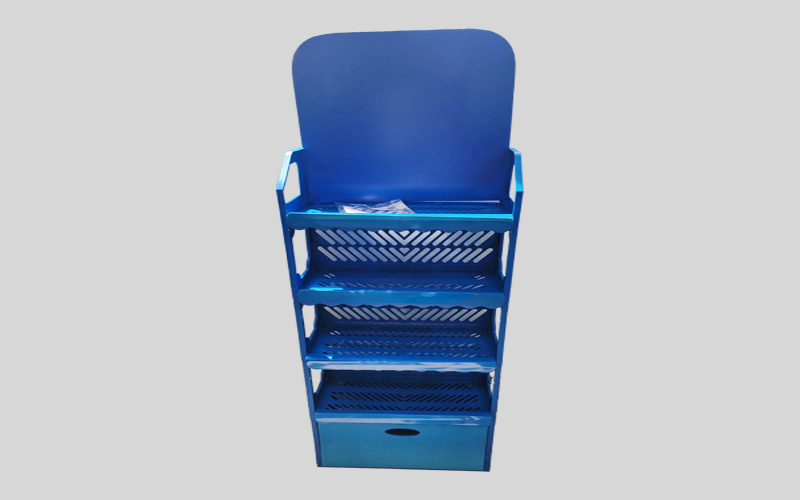 超市餅干置物架用中新華美生物可降解材料的原因竟是...？