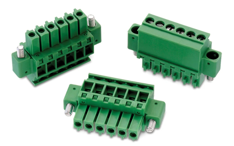 接線端子如何選材？試試這款阻燃PC材料