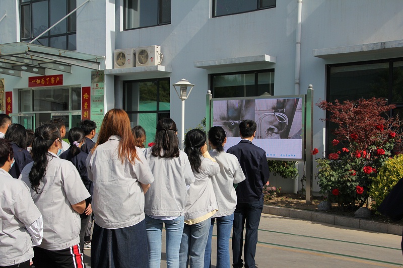 安全生產(chǎn)無(wú)小事，應(yīng)急演練防未然