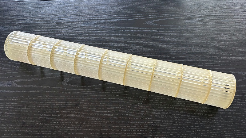 貫流風(fēng)扇葉用玻纖增強(qiáng)AS材料