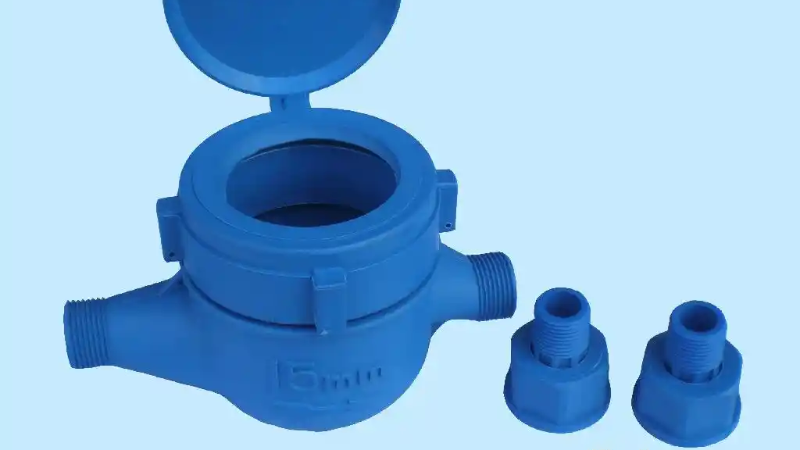 水表外殼選材難題，中新華美玻纖增強(qiáng)尼龍給您一站式解決方案