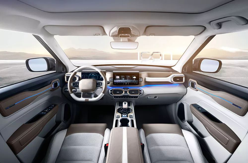 改性pp材料在汽車內(nèi)飾中的應(yīng)用