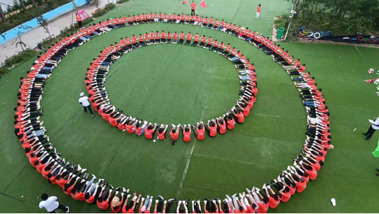 戶外拓展訓(xùn)練生命動力圈項目