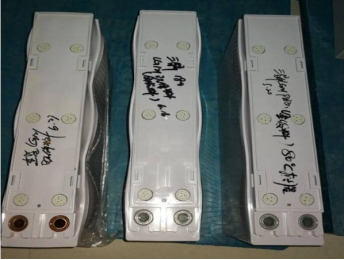 客戶使用其他品牌ABS材料，填裝后出現(xiàn)膨脹現(xiàn)象