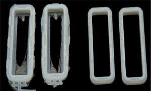 為什么我用模具打出來(lái)的工程改性塑料產(chǎn)品有飛邊毛刺,該怎么解決？