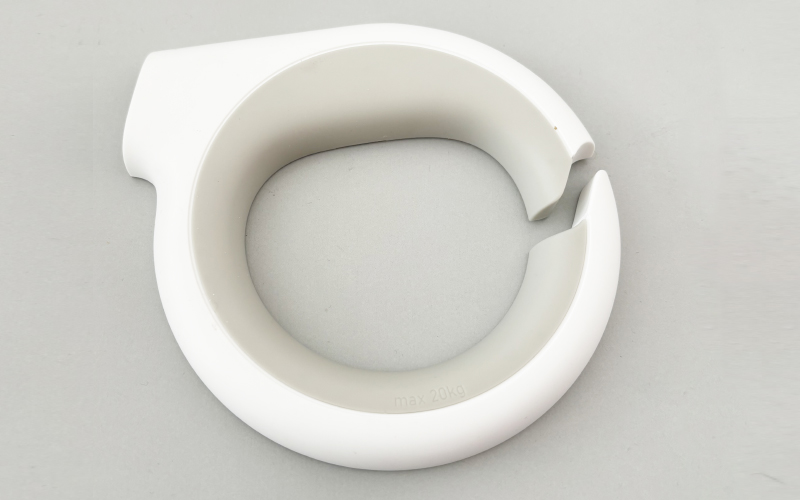 PC/ABS合金手持電子秤盤(pán)