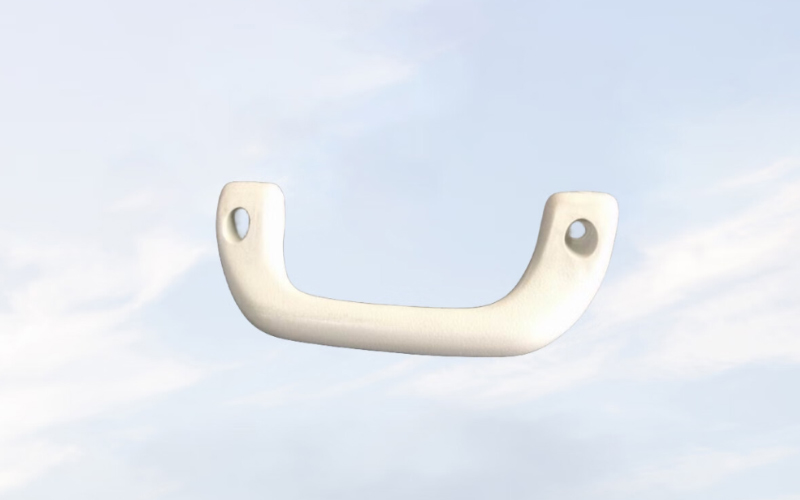 車用內(nèi)飾環(huán)保升級(jí)，中新華美改性塑料廠低氣味改性PP成扶手優(yōu)選材料
