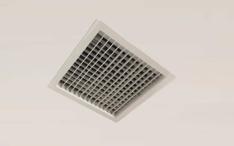 商用空調(diào)出風口