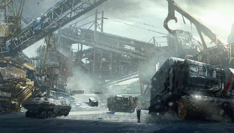 中新華美改性塑料來(lái)揭秘：流浪地球的3D打印模型用什么塑料顆粒？