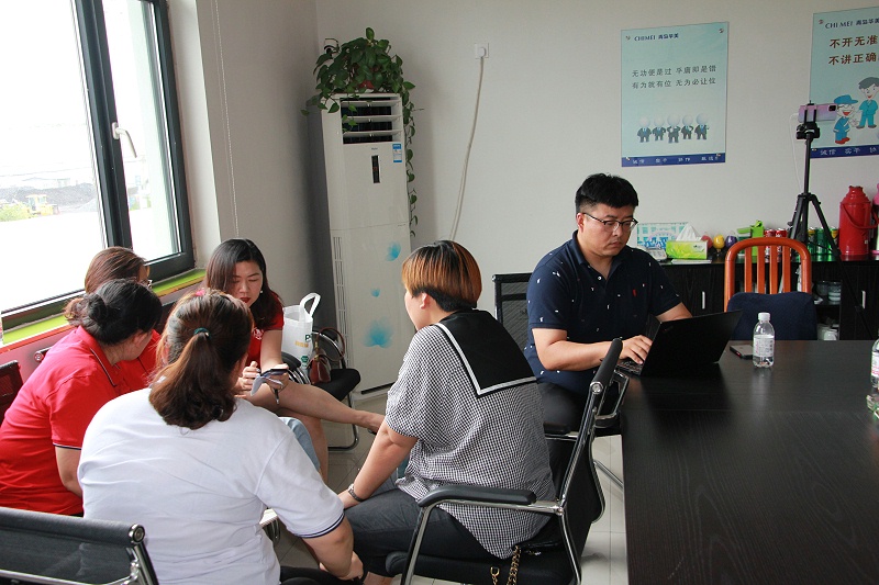 在答疑解惑中共同學(xué)習(xí)、共同成長