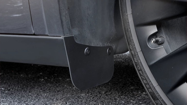 汽車(chē)擋泥板TPE材料