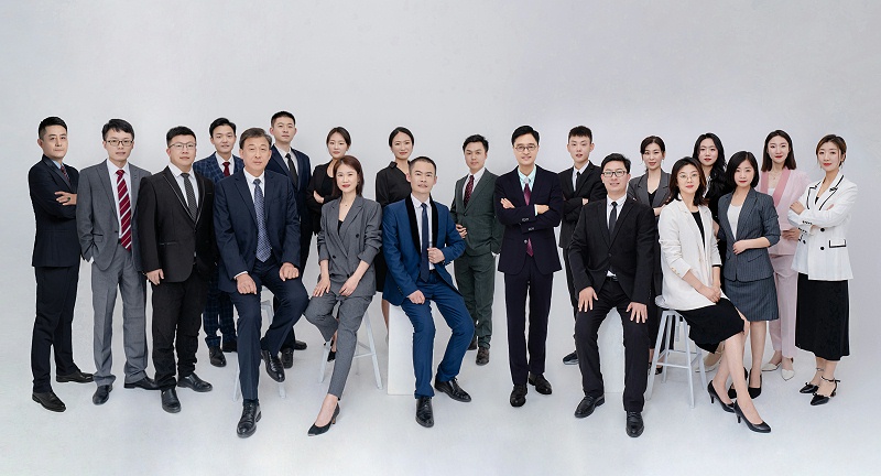 祝賀青島中新華美《銷售業(yè)績逆勢增長鐵軍訓(xùn)戰(zhàn)營 》完美收官！