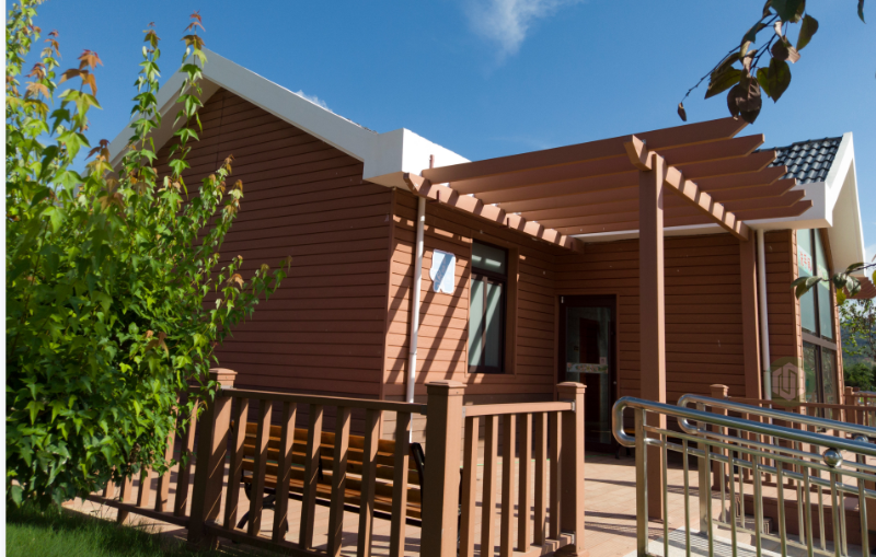 好文推薦!什么是塑木材料，看完漲知識!