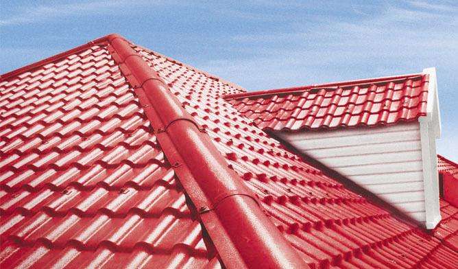 助力新農(nóng)村發(fā)展，樹脂瓦用染色ASA材料認準(zhǔn)青島中新華美