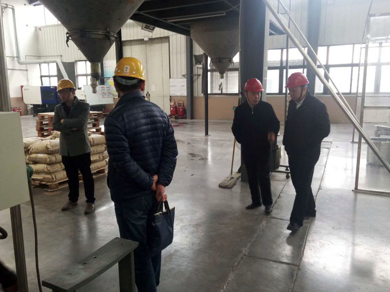 山東省標(biāo)準(zhǔn)化協(xié)會(huì)對(duì)我司AAA級(jí)標(biāo)準(zhǔn)化良好行為，進(jìn)行現(xiàn)場確認(rèn)評(píng)審。 (3)