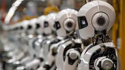 有哪些高性能改性塑料適用于機(jī)器人行業(yè)？