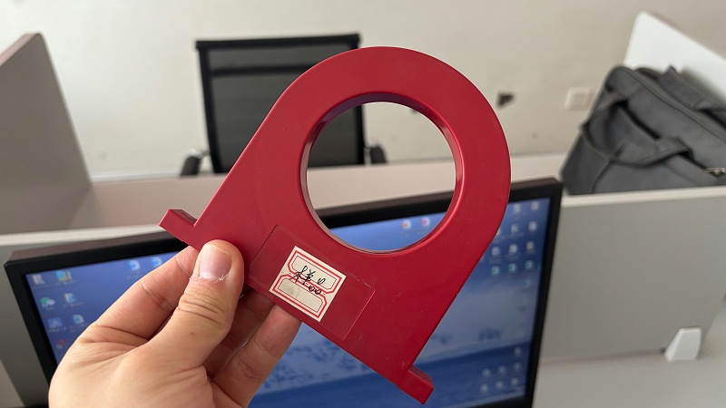 探索互感器外殼的材料選擇：阻燃ABS的卓越性能