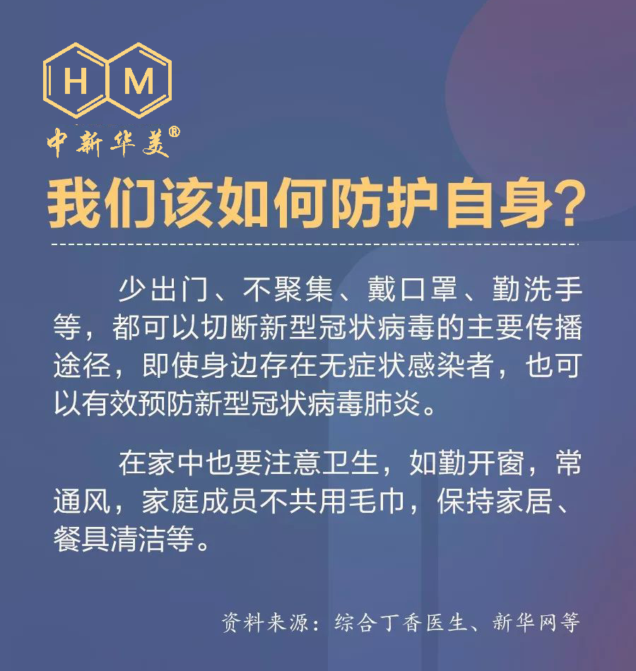 中新華美改性塑料溫馨提示：開工在即，做好防護(hù)，健康是福