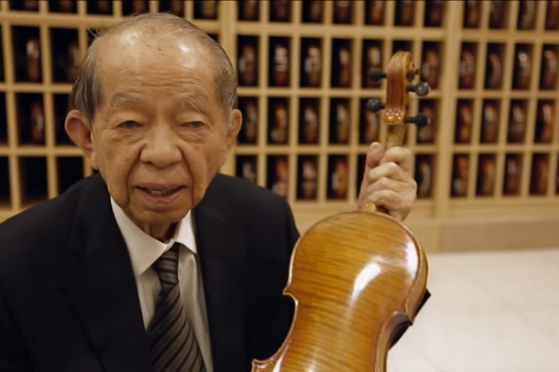 中國臺灣知名企業(yè)家、“奇美集團”創(chuàng)辦人許文龍先生