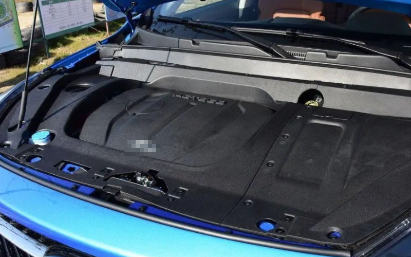 改性尼龍汽車發(fā)動(dòng)機(jī)罩蓋