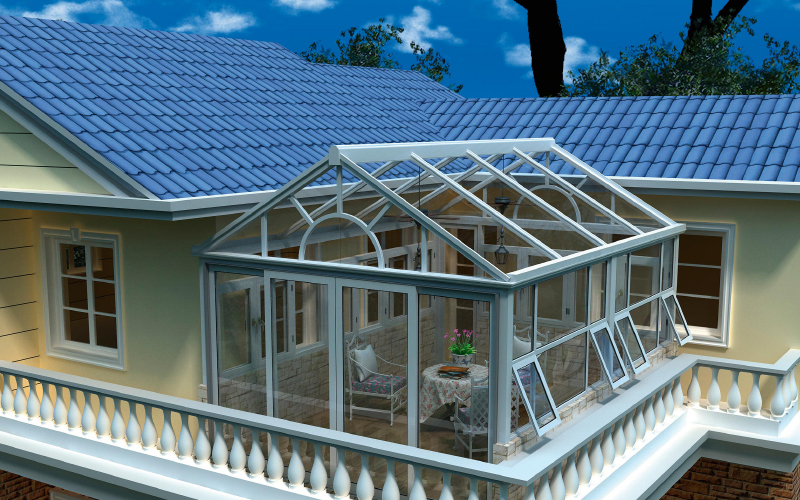 一文了解陽光房用透明增韌亞克力材料優(yōu)勢