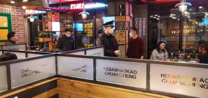 城陽(yáng)街道開(kāi)足馬力，跑出復(fù)工復(fù)產(chǎn)“加速度