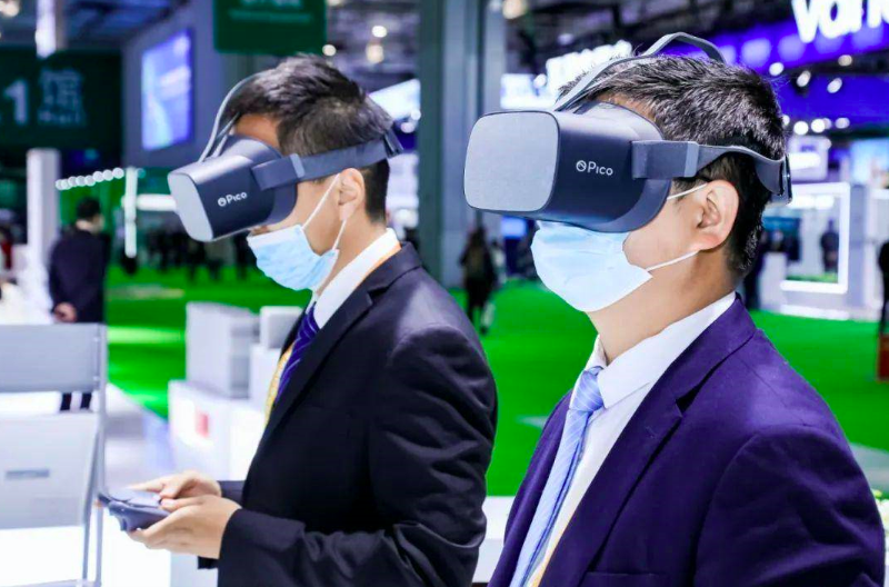 虛擬現(xiàn)實(shí)場(chǎng)景體驗(yàn)