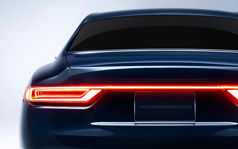 新能源汽車(chē)尾燈